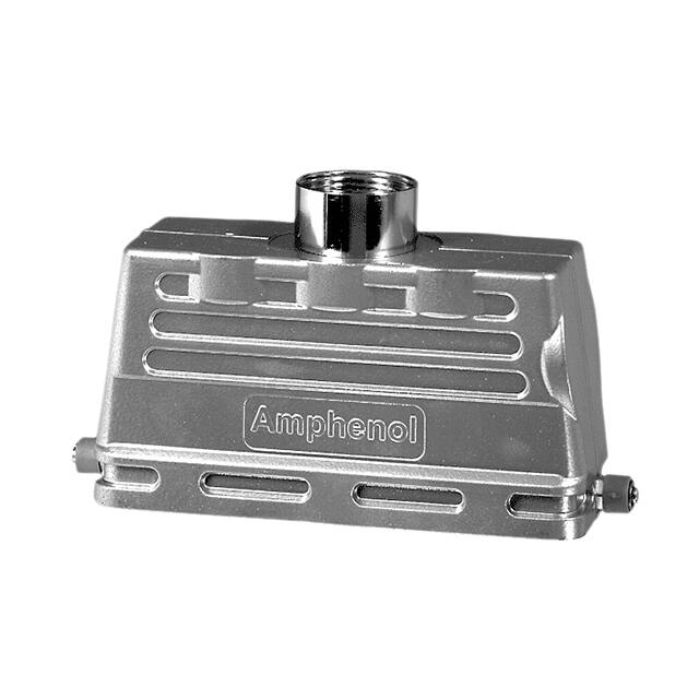 C14610R0246061 Amphenol Tuchel Industrial  Carcasas de conectores de alta resistencia, bases y cubiertas